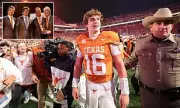 Arch Manning Unlikely to Join Jets in 2027 Draft, Predicts Sports Analyst