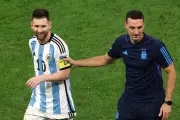 Argentina Manager Scaloni Casts Doubt on Messi's World Cup Participation