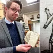 Aristotle's Masterpiece: 250-Year Banned Sex Manual Rediscovered