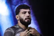 Arman Tsarukyan Submits Muhammad Mokaev in Grappling Match Amid UFC Title Snub