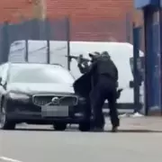 Armed Counter-Terror Police Deploy in Bury Street Incident