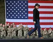Army Investigates Apache Helicopters Hovering Near Kid Rock's Pool