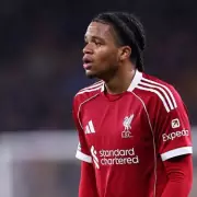 Arne Slot Challenges Liverpool Prodigy Rio Ngumoha to Emulate Mohamed Salah
