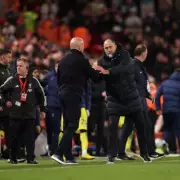 Arne Slot's Reaction to Richarlison's Late Goal Highlights Liverpool's Recurring Issues