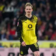 Arsenal Battle Barcelona for Free Transfer of Dortmund Star Julian Brandt