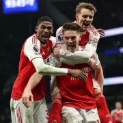 Arsenal vs Everton TV Guide: Kick-off Time, Channel, Live Stream Details
