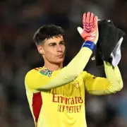 Arsenal's Carabao Cup Final Goalkeeper Decision Confirmed by Arteta