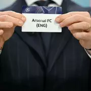 Arsenal's Champions League Quarter-Final Opponent Confirmed After Dramatic Comeback