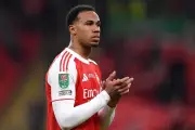 Arsenal's Gabriel Withdraws from Brazil Squad Due to Knee Injury