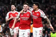 Arsenal's Hincapie Focuses Solely on Carabao Cup Final, Not Title Race