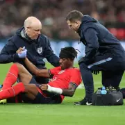 Arsenal's Injury Crisis Deepens as Key Stars Withdraw from England Duty