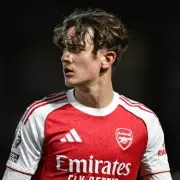 Arsenal's Max Dowman Poised to Break Walcott's England Youth Record