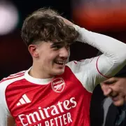 Arsenal's Max Dowman Threatens Phil Foden's Premier League Record