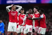 Arsenal's Quadruple Dream Alive After Champions League Quarter-Final Triumph