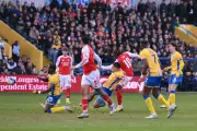 Arsenal's Quadruple Dream Alive After Hard-Fought FA Cup Victory Over Mansfield