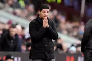 Arsenal's Saliba Sidelined for Brighton Clash with Injury Blow