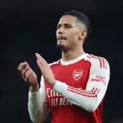 Arsenal's William Saliba Injury Update: Arteta Doubtful for FA Cup Clash