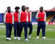 Arsenal's Youthful Gamble: Teenagers Start in Bold Arteta Lineup