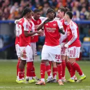 Arsenal's Youthful Verve Silences Critics in Gritty FA Cup Victory Over Mansfield