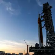 Artemis II Moon Mission Faces Fiery 2,700°C Re-entry at 25,000mph