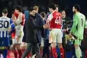 Arteta Defends Arsenal's Tactics After Brighton Boss Criticises 'Own Rules'