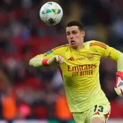 Arteta Repeats Emery's Goalkeeper Error as Arsenal Lose Carabao Cup Final
