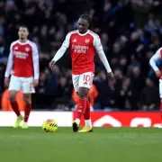 Arteta's Frustration with Eze Grows After Chelsea Display, Rooney Criticism