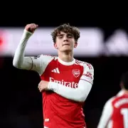 Arteta's Message to Arsenal Teen Max Dowman Before Historic Everton Goal