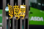 Asda Chairman Warns of Temporary Fuel Shortages Amid Iran Conflict