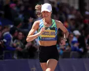 Atlanta Half Marathon Guide Vehicle Diverts Runners Off Course