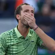 ATP Issues Statement on Middle East Crisis as Medvedev and Tennis Stars Stranded in Dubai