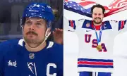 Auston Matthews Receives Ovation in Toronto After Leading USA to Olympic Gold