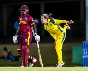 Australia Women Clinch ODI Series with Dominant Win Over West Indies