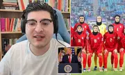 Australian Activist Claims Credit for Trump's Intervention in Iranian Footballers' Asylum Case