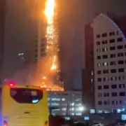 Australian Air Base in Dubai Targeted by Drone Strike Amid Middle East Conflict