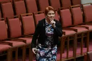 Australian Far-Right Senator Censured Over Anti-Muslim Remarks, Storms Out