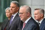 Australian Labor MPs Express Private Alarm Over Government's Support for US-Israel Strikes on Iran