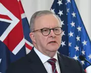 Australian PM Confirms Personnel on US Submarine That Sank Iranian Warship