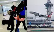 Australian Traveller Arrested for Vicious TSA Agent Attack at LAX Over Missing Bag
