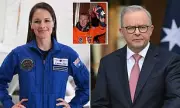 Australia's $100 Million Space Decision: Bennell-Pegg's Historic Mission Hangs in Balance