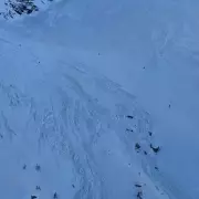 Avalanche Tragedy in Italian Alps: Two Dead, Ten Swept Away in Major Rescue