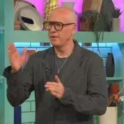 Awkward Sunday Brunch Moment: Tim Lovejoy Probes Guest's 'Feud' with David Attenborough