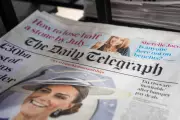 Axel Springer Acquires Telegraph Media Group for £575 Million