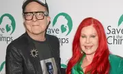 B-52's Stars Spotted at Charity Gala Nearly 40 Years After Iconic Hit