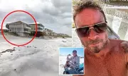 Backstreet Boys Star Sues Retiree Over Florida Beach Access Dispute