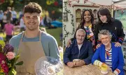 Bake Off Winner Reveals Behind-the-Scenes Secrets and Nigella's Fears