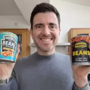 Baked Beans Showdown: Heinz vs Branston - The Ultimate Taste Test