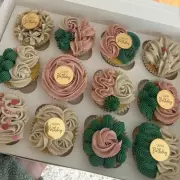 Baker's Simple 2-Ingredient Buttercream Recipe for Perfect Cakes