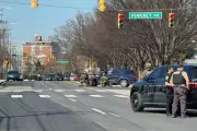 Baltimore Police Officers Shot in Active Shooter Incident Near Synagogue