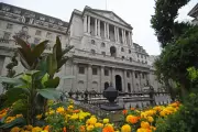 Bank of England to Hold Interest Rates at 3.75% Amid Iran War Inflation Fears
